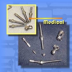 Precision Medical Machining