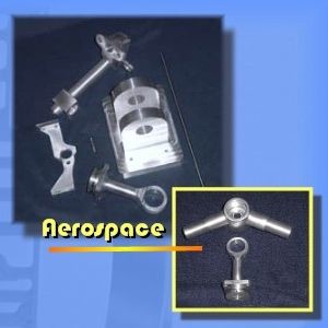 Aerospace Machining