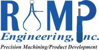 RAMP Engineering Logo